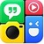 Photo Grid best photo collages icon