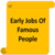 Early Jobs Of Famous People icon