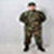 Images of Army suit photo icon