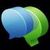 Global Chat Chattizer Chatter icon