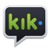 Kik Call icon