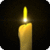 Candle LWP icon