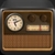 Radio Alarm-MP3/Radio/Nature Sound Alarm + Sleep Timer icon