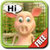 Talking Pong Pig app for free