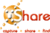 XShare icon