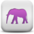 Elephant: Missed Call/SMS Reminder icon