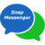 Snap Messenger icon