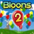 Balloon popper 3D icon