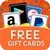 Win Gift Cards and Cash icon