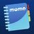 momo (Memo, Sync, Diary) icon