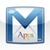 iGmail - when gmail meets iphone icon
