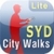 Sydney Map and Walking Tours icon