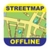Las Vegas Offline Street Map icon