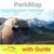 Santa Monica Mountains National Recreation Area - GPS Map Navigator icon