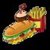 Sandwich Maker: Restaurant Tycoon icon