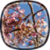 Cherry Flowers LWP icon