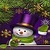 Christmas Snowman Live Wallpaper1 icon