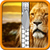 Lion Zipper Lock Screen Best icon