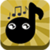 Music city of Eighth Note icon