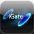 iGate 3D Game Free Version icon