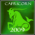 Horoscope - Capricorn 2009 icon