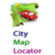 City Map Locator icon