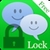 Lock for WeChat icon
