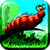 Larva Venture-Worm Legend Game icon