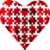 Puzzle Valentines Day icon