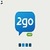 2go mobile messenger for Mobile icon