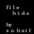 File Hide Lite icon