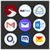 Mail Plus: Many email providers in one app icon