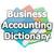 Business and Economics Dictionary icon
