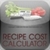 Recipe Cost Calculator icon