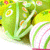 Green Easter Eggs LWP icon