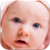 Cute Baby Wallpapers App icon