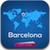 Barcelona Guide Weather Hotels icon