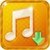 Fast Mp3 Downloader Player icon