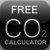 CO2 CALCULATOR FREE icon