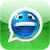 WhatsApp emoticons icon