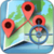 Free Maps Ruler icon
