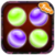 4 Bubble Ball Witch icon