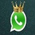 Original whatsapp status icon