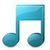 Music Player / Audio Player manual icon