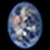 Space pic wallpaper icon