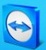 Teamviewer Mobile icon