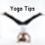 Yoga Tips icon