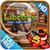 Free Hidden Object Games - The Library icon