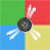 AAmazing AA Dots and Wheel: Hook up circle icon