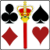 Five Card Draw Poker Simulator icon